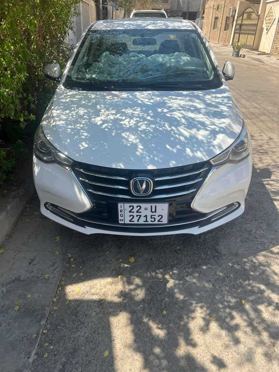 موديل ٢٠٢٦
ما ماشية حاليا قليل جداً اقل ١٠٠ كيلو اخت الزيرو وعداد المسافة بالصور واضح 
دافع منها ٧،٧٥٠،٠٠٠ سبعة ملايين وسبعمائة وخمسين ألف دينار وكل ٢٠ من كل شهر ٥٠٠ ألف اذا تم تسديد المبلغ خلال ٦ اشهر يصبح سعرها ٢٠ مليون واذا خلال سنة ٢٣ مليون واذا خلال سنتين ٢٧ مليون 
اليشتري يدفع المبلغ المدفوع ٧،٧٥٠،٠٠٠ وهو يسدد
مراوس بكوري حسب الاتفاق
مكلف بالنشر 
التواصل مع صاحب السيارة في بغداد 
*********** بغداد, العراق
