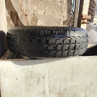 تاير مستعمل • ١٩٥ ار ١٤ • كوفه