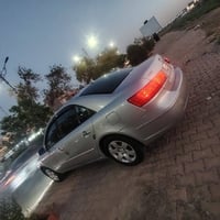 سوناتا البيع 2010 كفاله عامه من كلشي كشر محرك مكينه السياره جديده معنه...