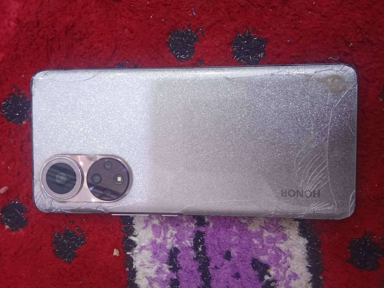 هونر A50 • ذاكرة ٢٥٦ • كاميرا معطلة