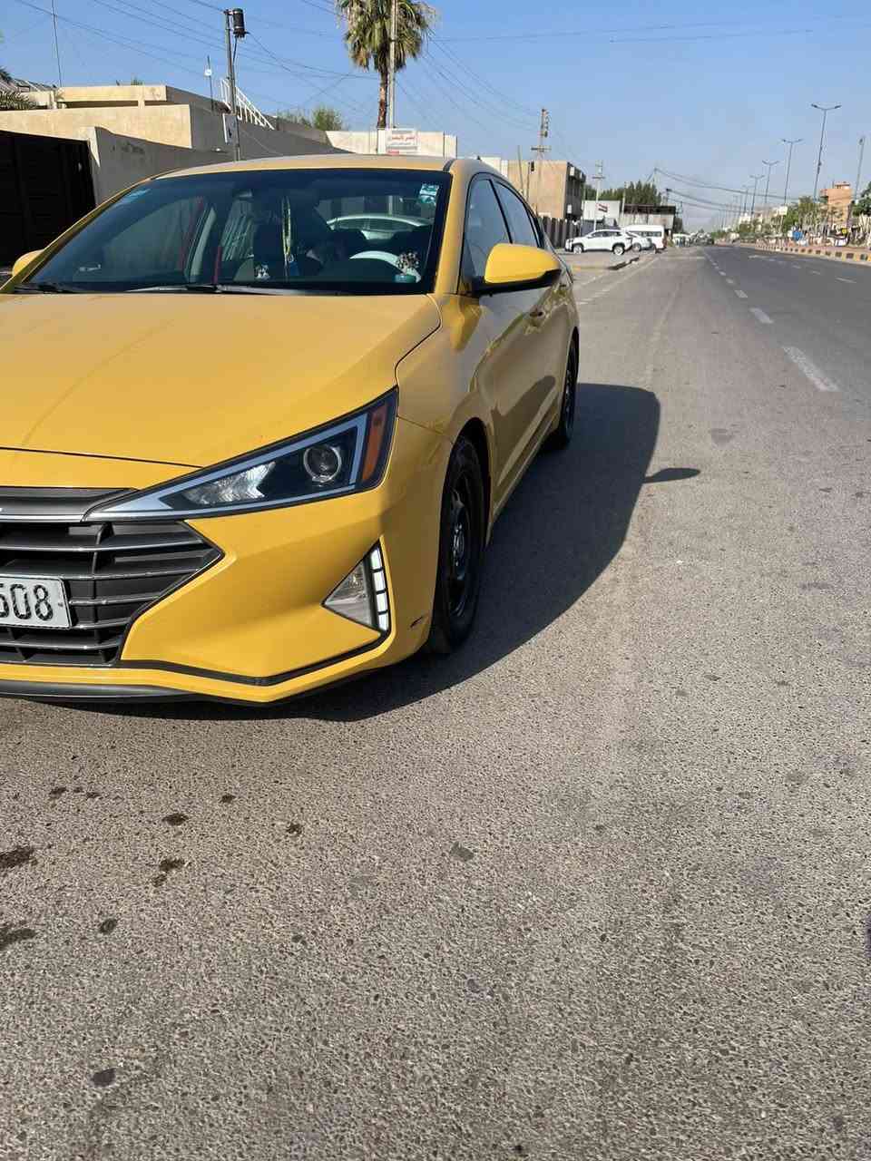 السلام عليكم
لنتر 2020
وارد امريكي 
حادث جاملغ امامي جهت ليمنة 
رقم نكليزي 
مصفرة غرمات وهيئة 
دوشمة عامة 
منضومة زنون 
منضومة غاز 
سعر 128
الاستفسار ***********
