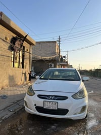اكسنت • ٢٠١٣ • مكينة ١٦٠٠