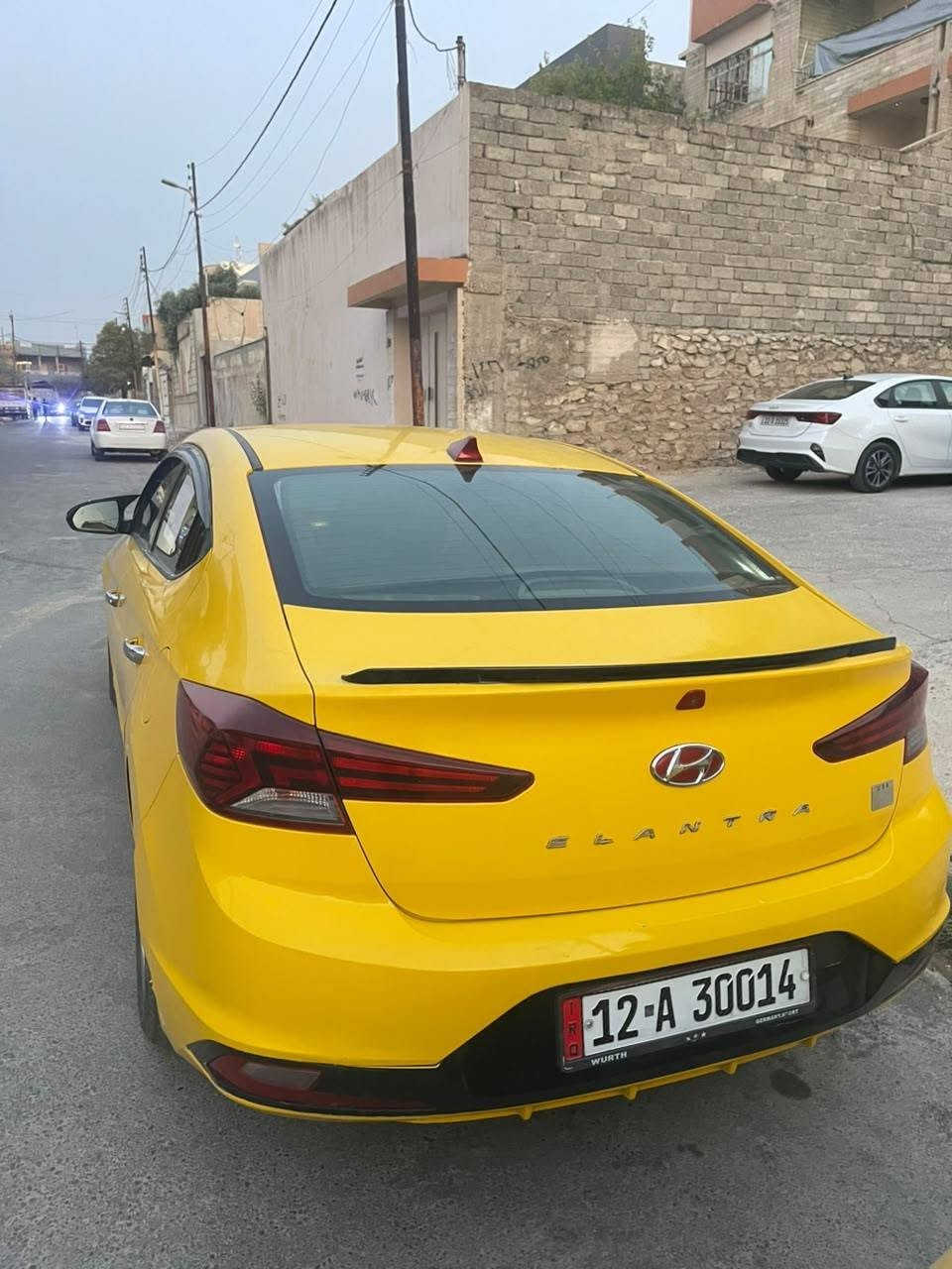 النترا ٢٠٢٠ كير AT مرغوب مكينه ٢٠ رقم نينوى هيئه غرامات صفر سياره بسمي مواصفات رادار اشاير مري تحكمات ستيرن تبريد تدفئه  الضرر جاملغ تبديل فقط بدون دواخل محرك كير شرط سياره مال شغل ربع ما تصرف عليها ***********
