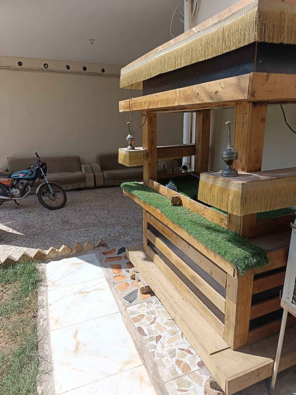 عربانه عرض المشروبات للبيع للستفسار ‏‪***********‬‏ 
كوت حي الجوادين
