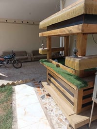 عربة عرض • مشروبات • حي الجوادين