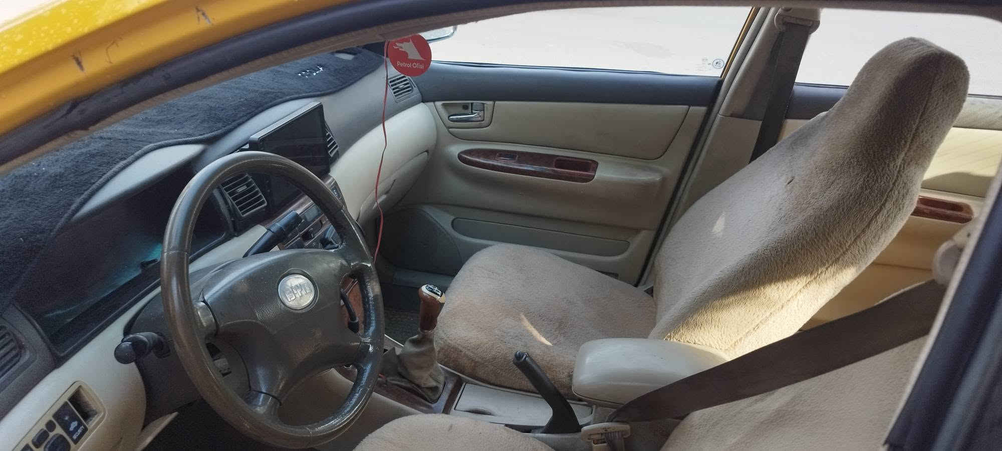 بي واي دي F3 • ٢٠١١ • رقم بغداد