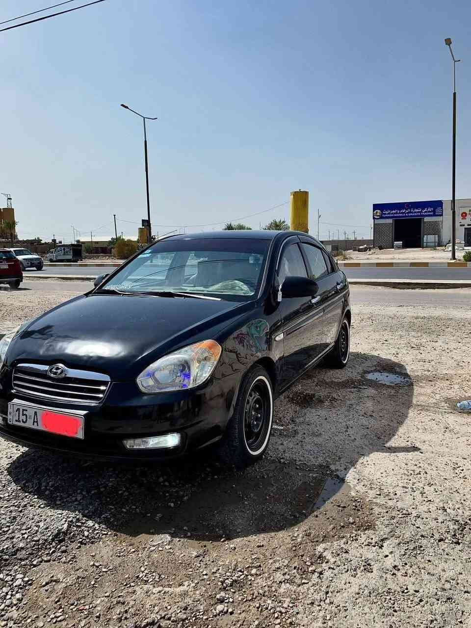 اكسنت 2009 للبيع صبغ فقط باب السائق السعر 80 وبيها مجال
للتواصل ***********

نص مكتوب في الصور:
- @5tl49