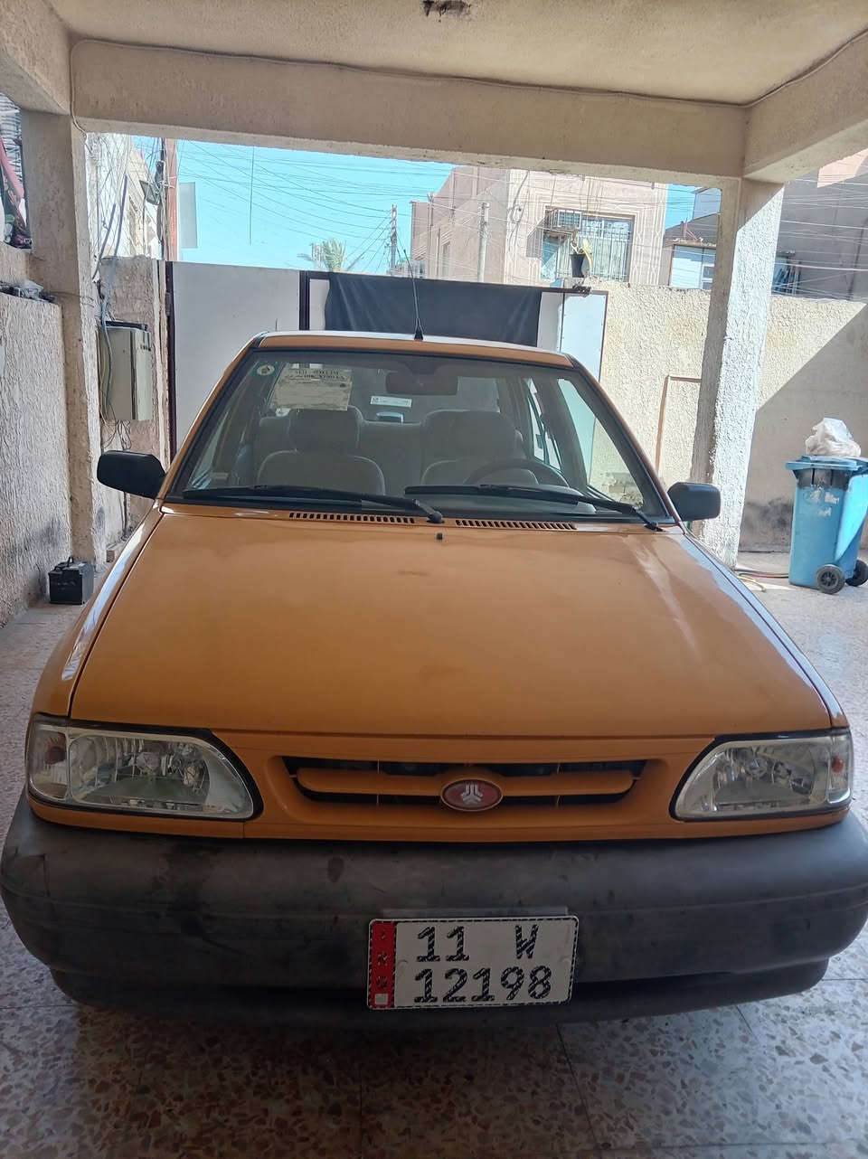 سايبا مديل ١٥ سيارة كير مكينه كفالة لا ضربه ولا تبديل هيه غرامات مصفر سيارة خير من الله سعر ٣٢ للاستفسار ***********
