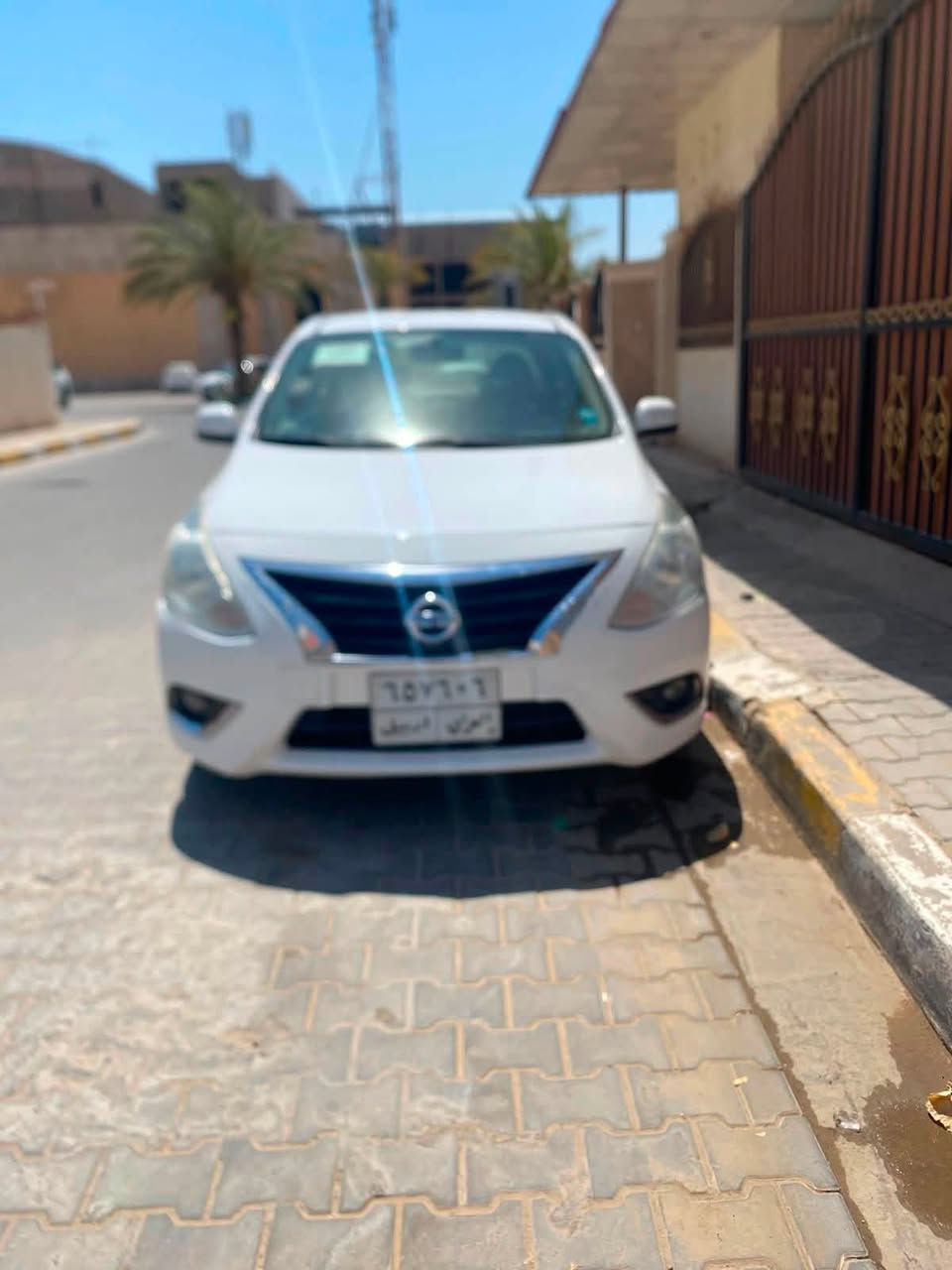 نيسان صني 2021 بيها بارد باب السايق سياره جاهزه من كلشي المكان نجف السعر97 ماشيه 97 
***********
