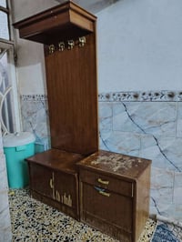 ميز تواليت • صاج • مجموعة
