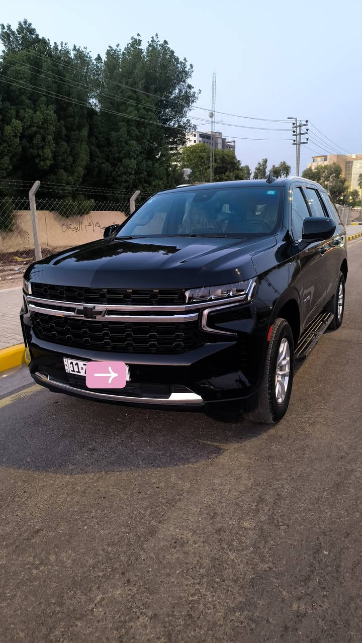 تاهو 2024  LS خليجي العداد 39 ألف كيلومتر 
مكفول من البارد والصبغ والدبل كود فقط شخوط ورصعات 2 بالچاملغ 
السعر 460 مكان السيارة نجف 
***********
***********
