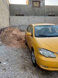 أف٣ ٢٠١١ • مكينة وكير مكفول • صبغ عام
