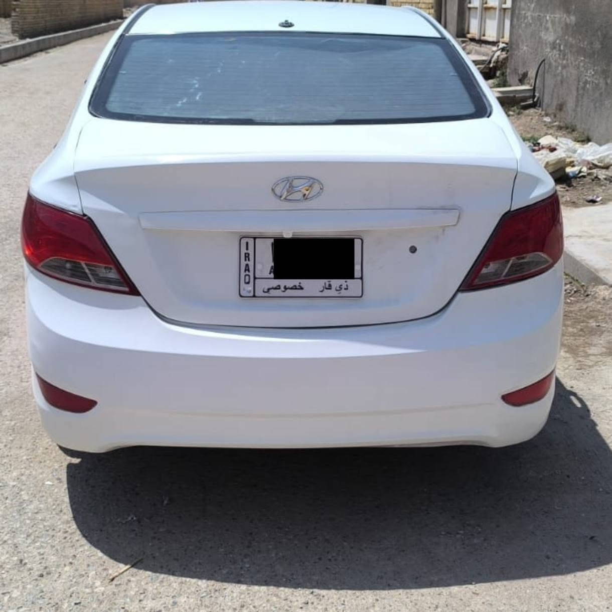 السلام عليكم
لاتراسل مكلف بنشر 
بيع مسعجل لضروف خاصه
اكسنت 2013 خليجي
مكينه 1600 قطرتين
نظام ايكو اقتصادي
حداديه الاميه جديده والخلفيه 60% 
تبريد شغال
تخم تاير
رقم ذي قار الماني تحويل ثاني
 بيه جمالغ خلفي الايسر
وبيه صبغ جملاغات الامياميه
وصبغ الهلاات فقط مكفوله من العيب الشرعي 
السعر 72 قفل 
مكاني ناصريه تضحيه
*********** ناصرية, ذي قار
