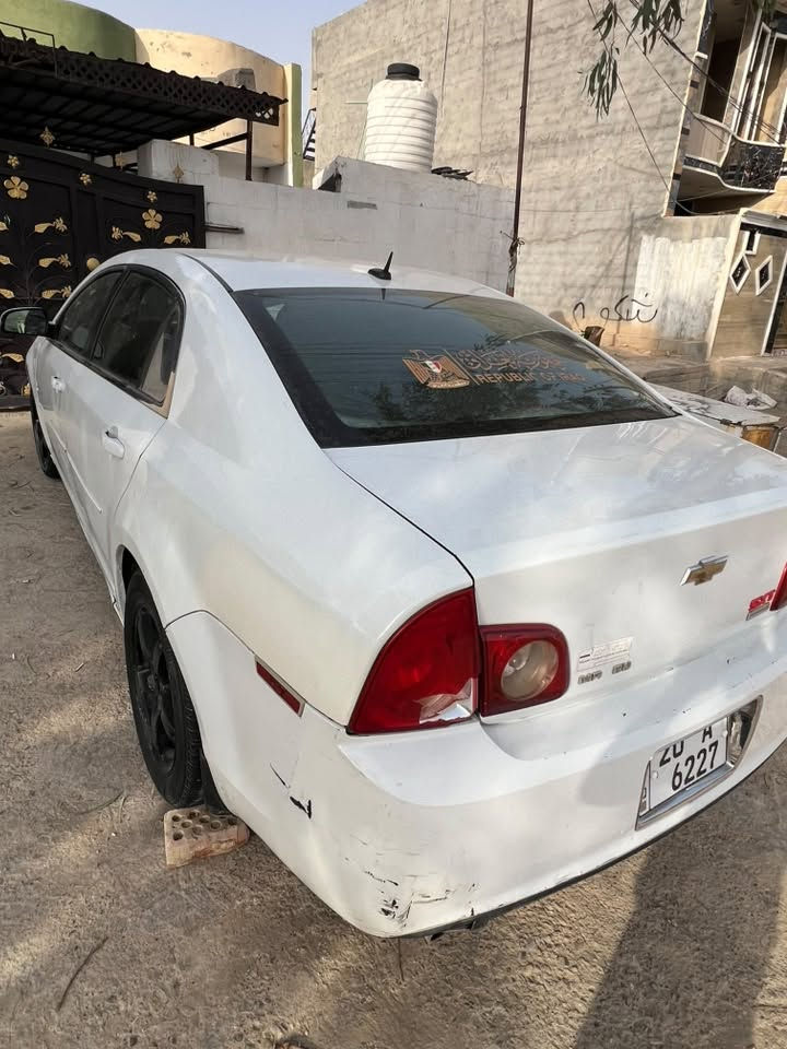 ماليبو • موديل ٢٠١٥ • مكينة وجير جديد