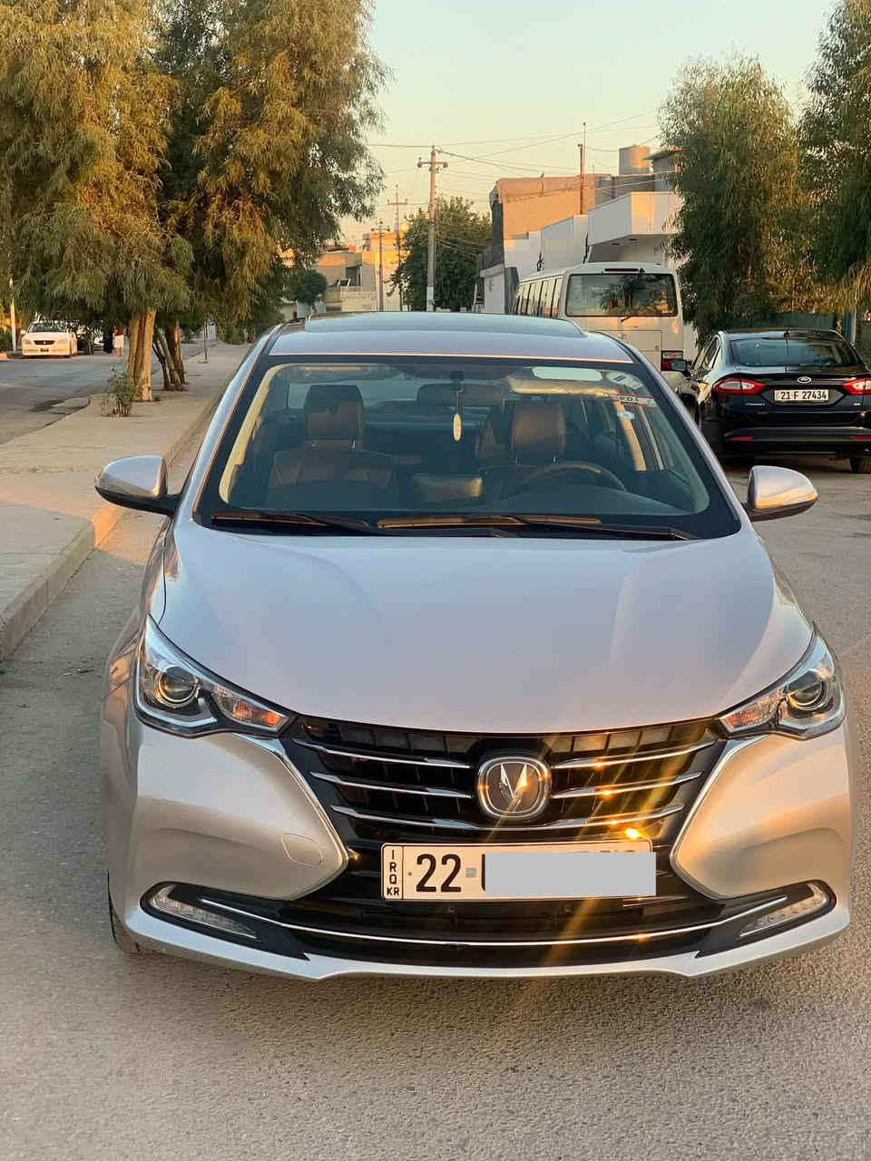 🔥 شانجان السفن 2025 للبيع –! 🔥
🚘 الموديل: 2025

📏 الممشى: 19,000 كم فقط

📍 الموقع: السليمانية

🔢 رقم أربيل

✨ فول مواصفات:

• كوشن جلد

• شاشة كبيرة + شاشة لمس

• ويل كبير

• سقف سلايد كهربائي 🌤️

🛡️ ضمان شركة البخيت: 10 سنوات

✅ الحالة:

• بدون صبغ

• بدون حوادث

• مكينة وجير على الشرط

• السيارة كلها على الشرط

• حتى الشخت والخدوش ما بيها 👌

📄 تحويل وكالة وبنفس اليوم

💰 السعر,98$ — بيها مجال بسيط

☎️ ***********☎️
