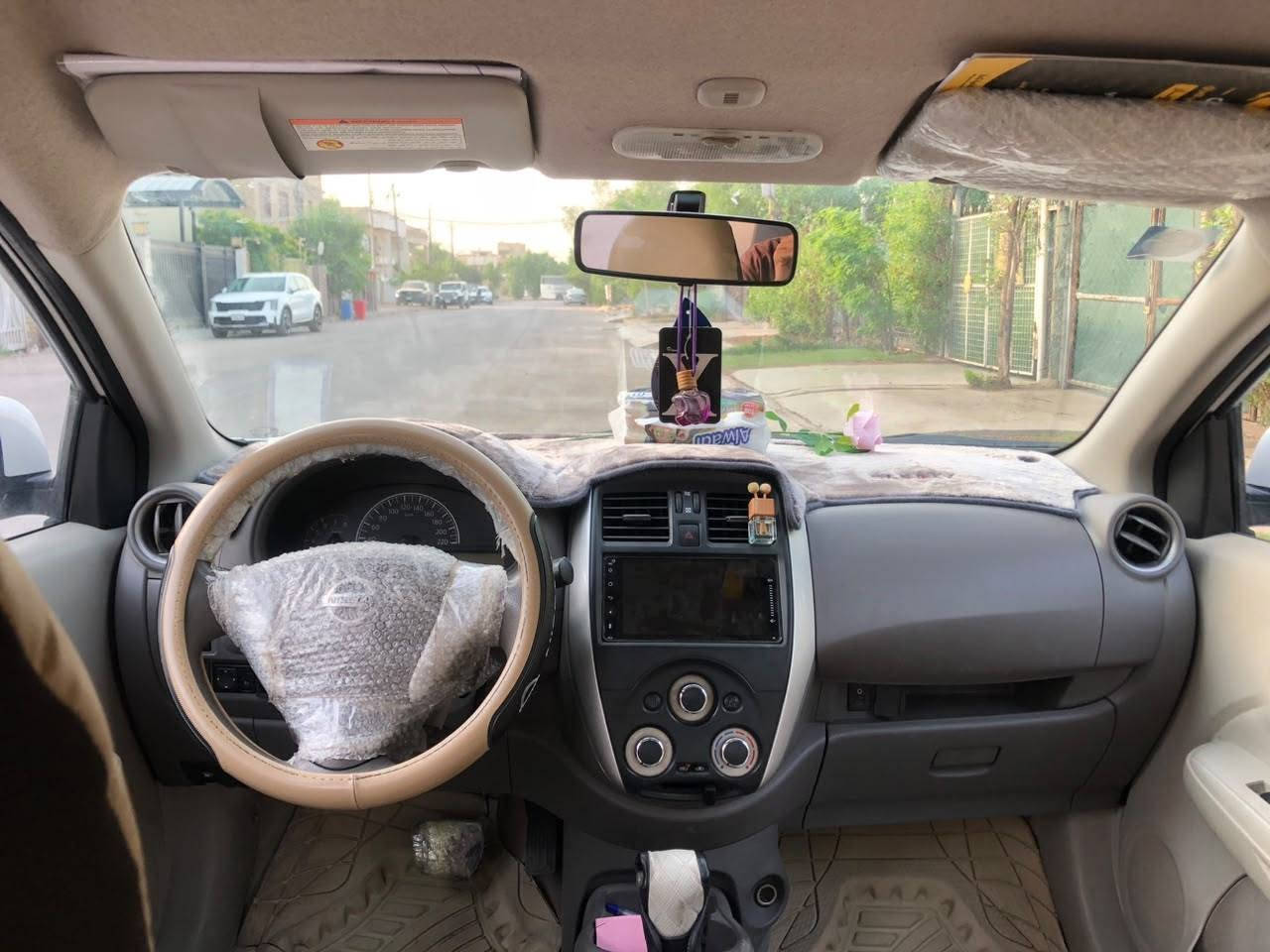 نيسان صني • ٢٠١٧ • رقم بغداد
