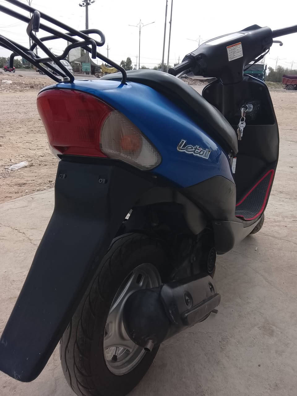 سوزوكي • جنطة • كهربائيات فول