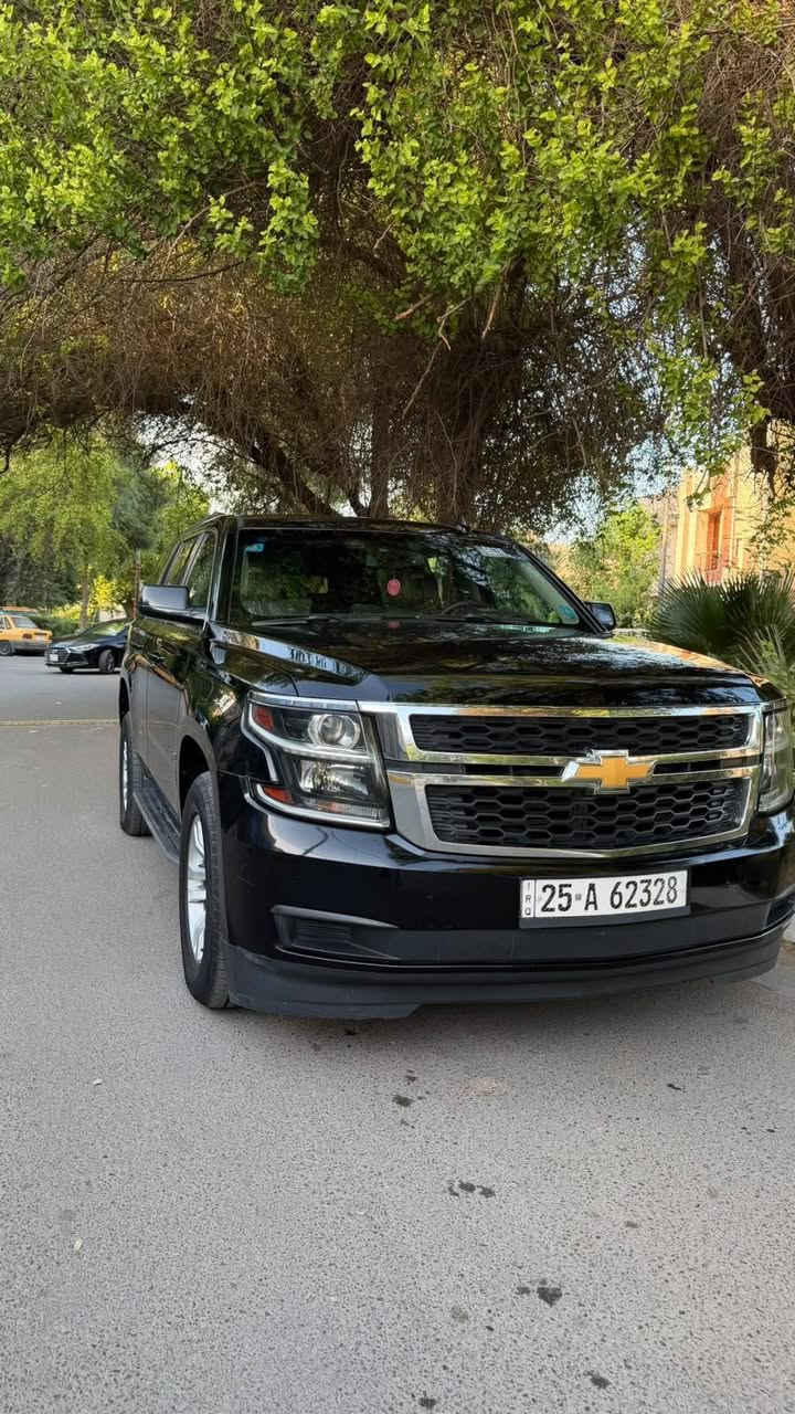تاهو LT • ٢٠١٩ • رقم كركوك
