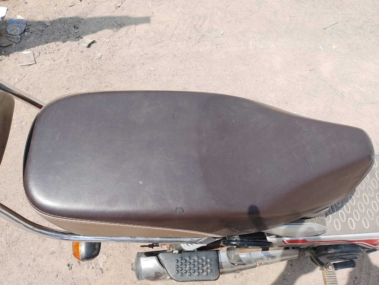 سلام عليكم . دراجه هندي نظيفه كلش للبيع السعر 600 البصره مناوي باشا***********
