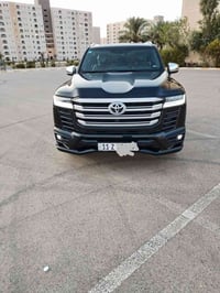 لاندكروزر VXR • ٢٠٢٤ • رقم بغداد