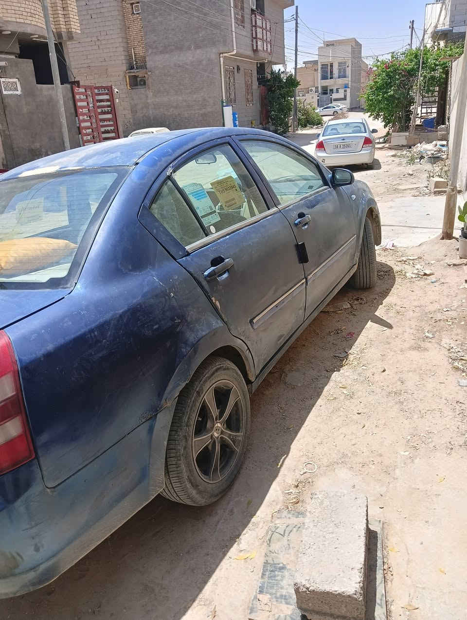 شيري A5 • ٢٠١٣ • رقم بابل