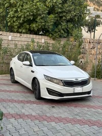 للبيع او المراوس حسب القناعه كيا اوبتما 2011   خليجي فول  رقم بغداد  س...