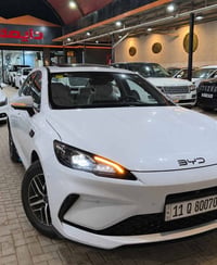 BYD SEAL 05 2025 ماشية 18 الضرر: طخة في الباب الامامي فقط السعر:23.500...
