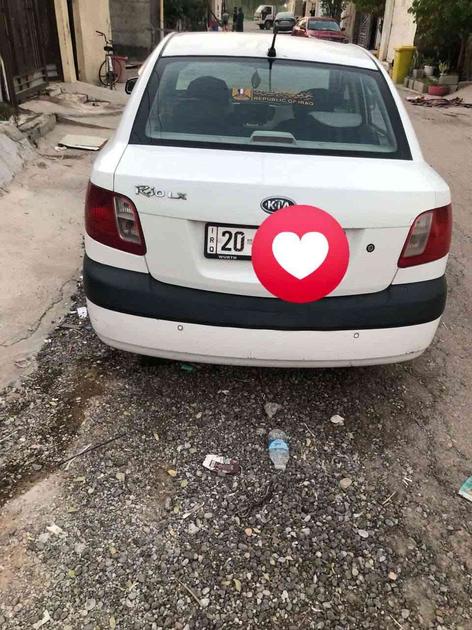 كيا ريو
سياره مال جناي كامله

كير مكينه تبريد جديد تخم تاير

سنويه رقم دولي وبسمنه شرط تحويل

سعر 67وبيهة مجال  

تواصل ع ***********
