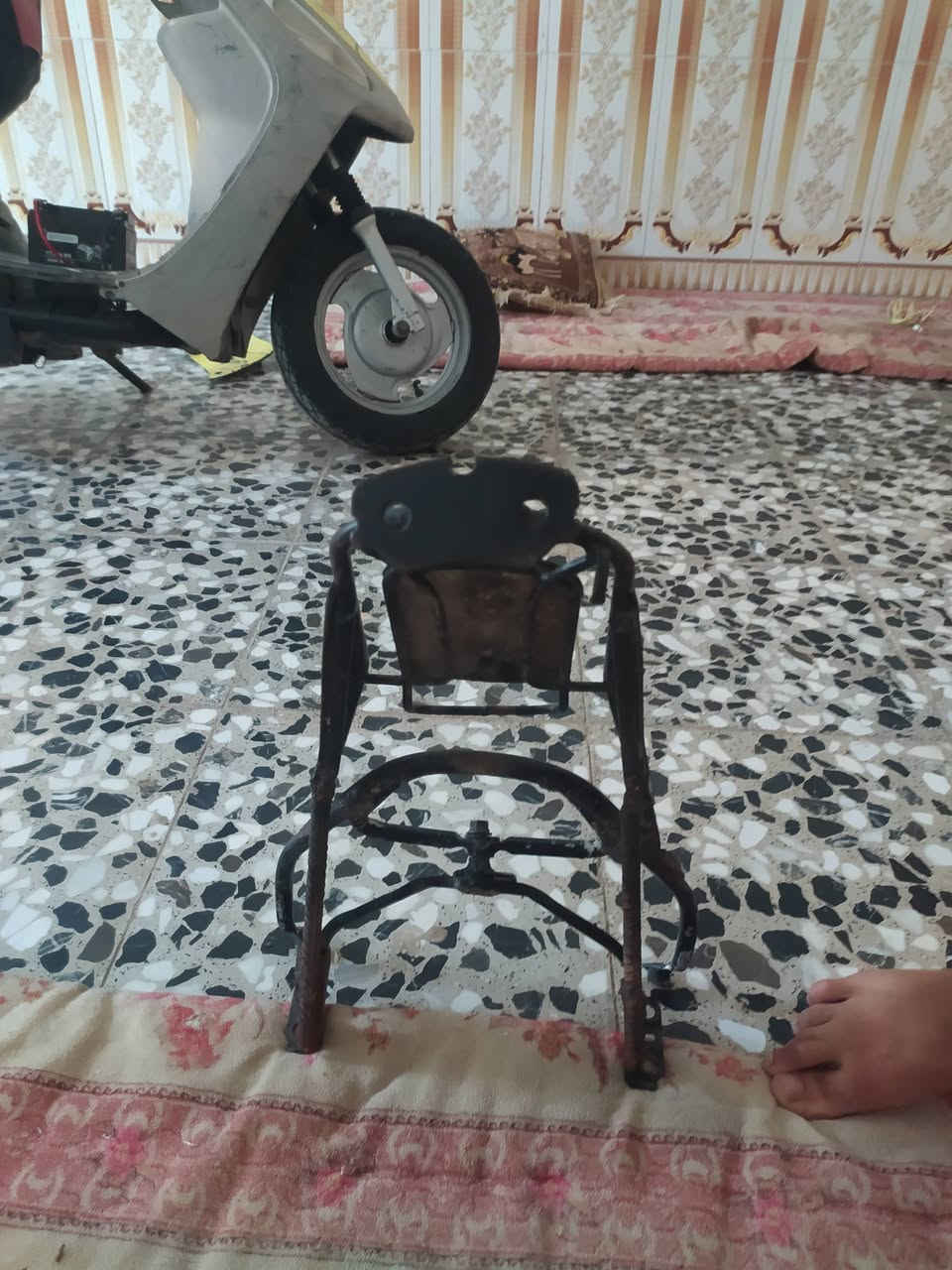 السلام عليكم شباب للبيع مكاني نجف السعر خاص بخير ودلل ***********
