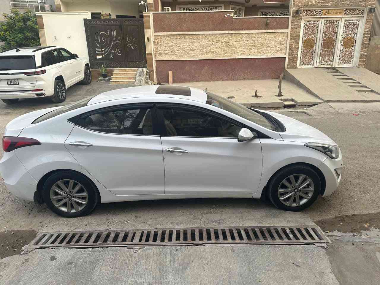 النترا • ٢٠١٥ • بغداد