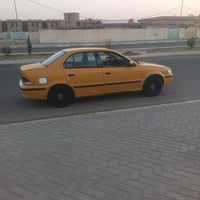سمند • ٢٠١٢ • تكسي إنكليزي