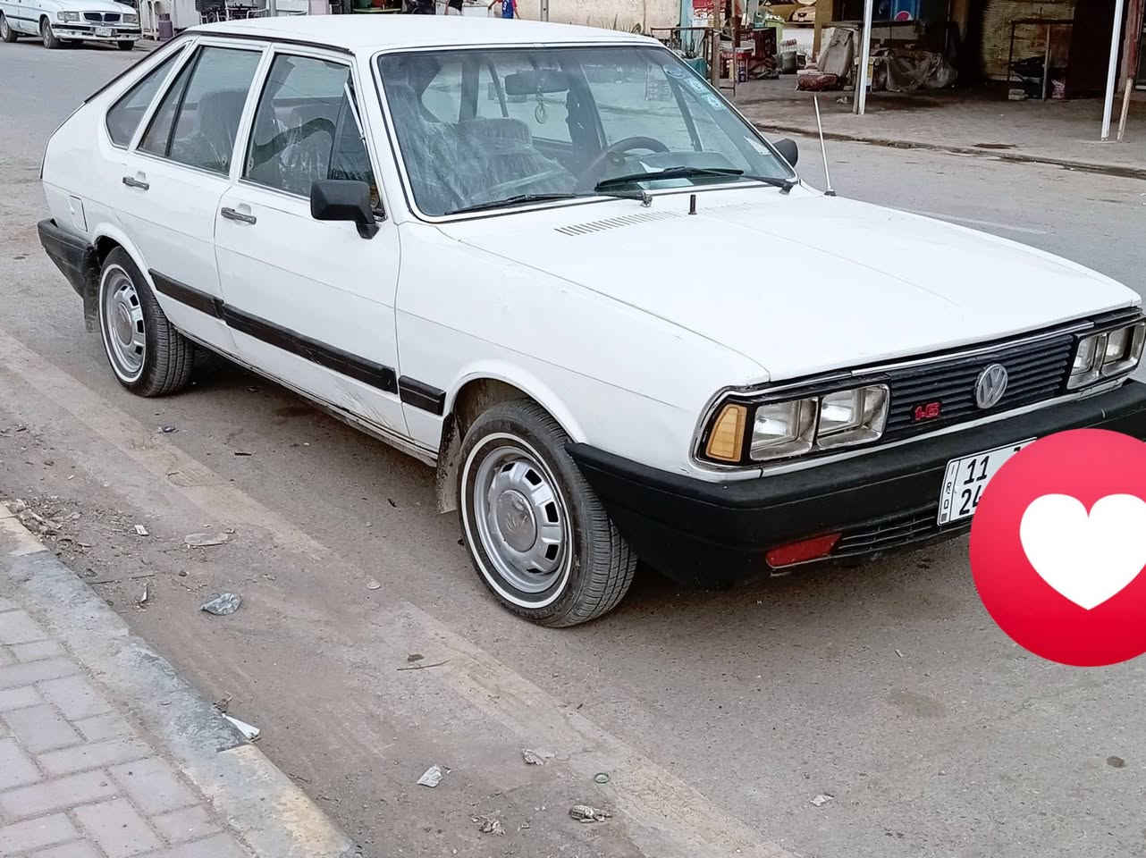 فولكس فاجن سانتانا • للبيع