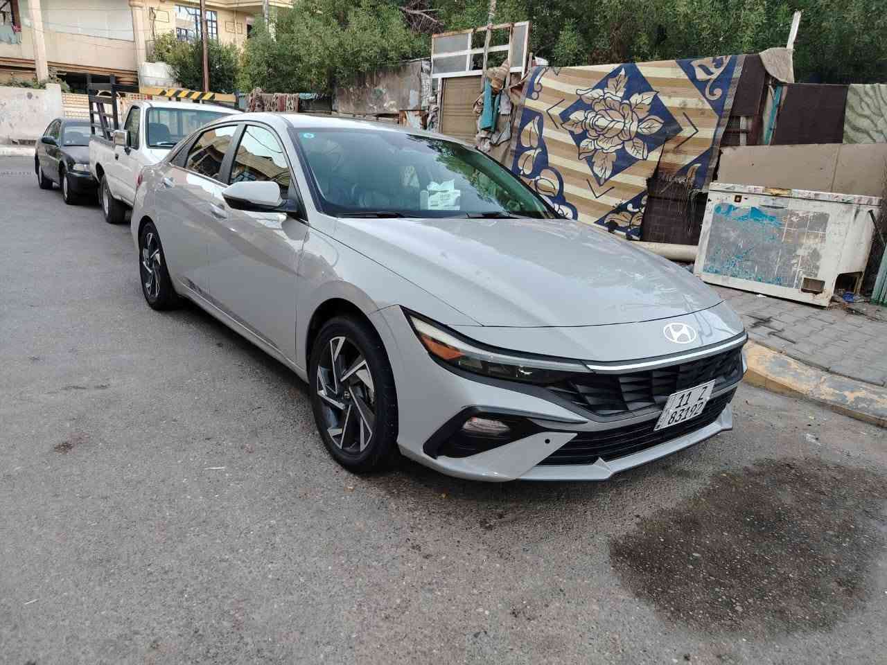 النترا موديل ٢٤هايبرد فول موصفات  سونر موجود شوفه بعينك خابر ادلل بدون دواخل بدون لغود كير مكينه مكفول ماشيه ٧٠ سياره بسمي تحويل مباشر السعر١٤٢وبيه مجال عنواني بعقوبة التحرير *********** واتساب اوتصال سياره بدون دواخل
