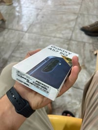 جالاكسي A57 • مستخدم ٣ أيام • نضافه ١٠٠/١٠٠