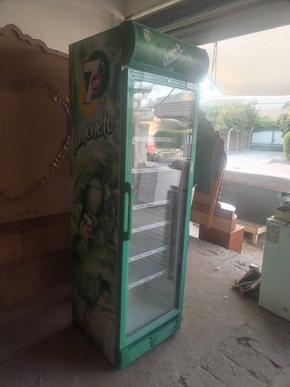 براد اخو جديد ستعمل قليل ع فحص تأخذه  العنوان شفته شارع المفوضية قرب مولد نصوري ***********
