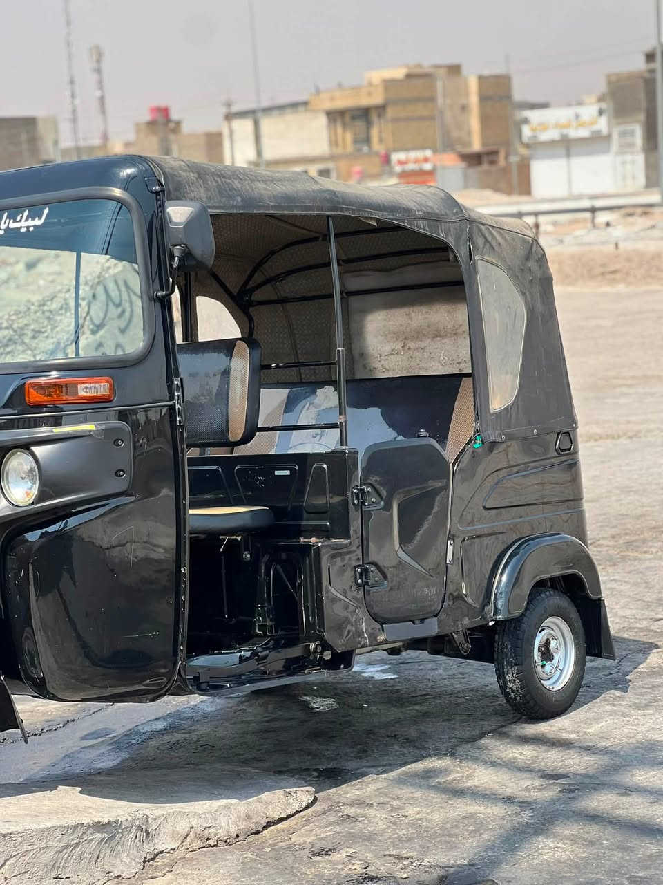 سلام عليكم تكتك مديل 24اوراق تكتك زيرو خير من الله كفاله عامه عنوان بصره حيانيه سعر 9و300بيها مجال لشراي رقم الهاتف ***********
