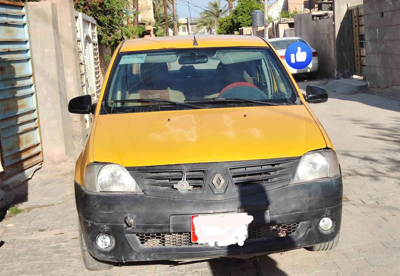 #رينو #لوگان

 موديل: 2010 
السعر: 30 
للتواصل خاص..
أو واتساب ***********
@إشارة
