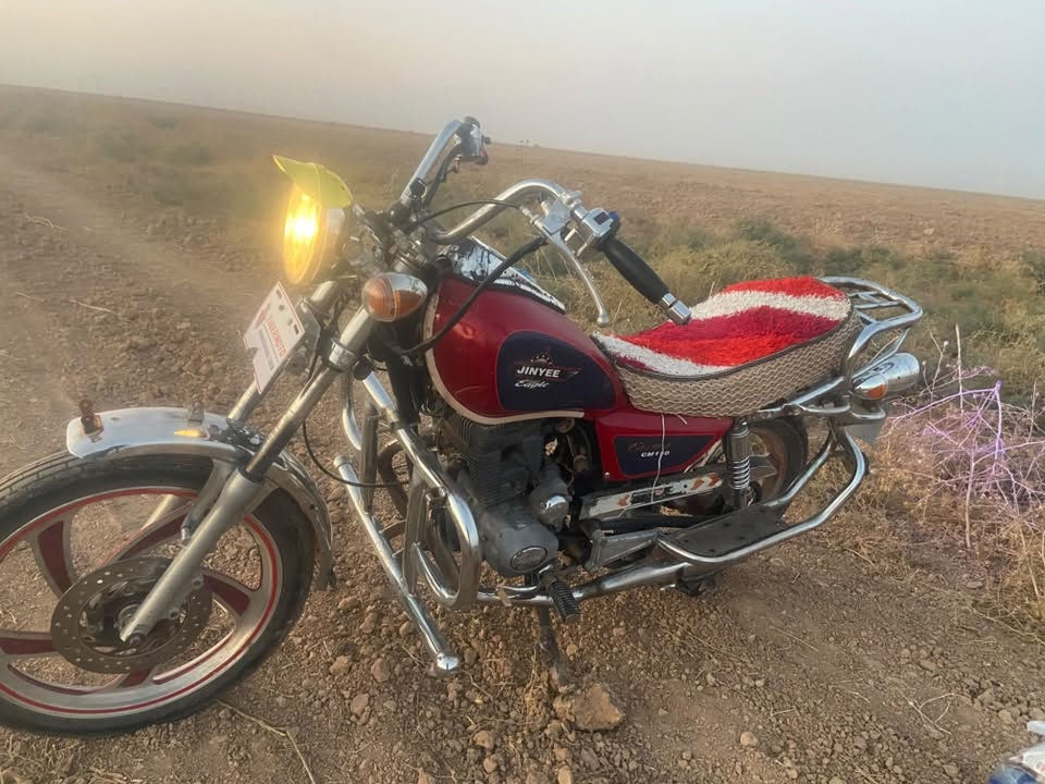 جني • ٢٠١٦ • تايرات جدد