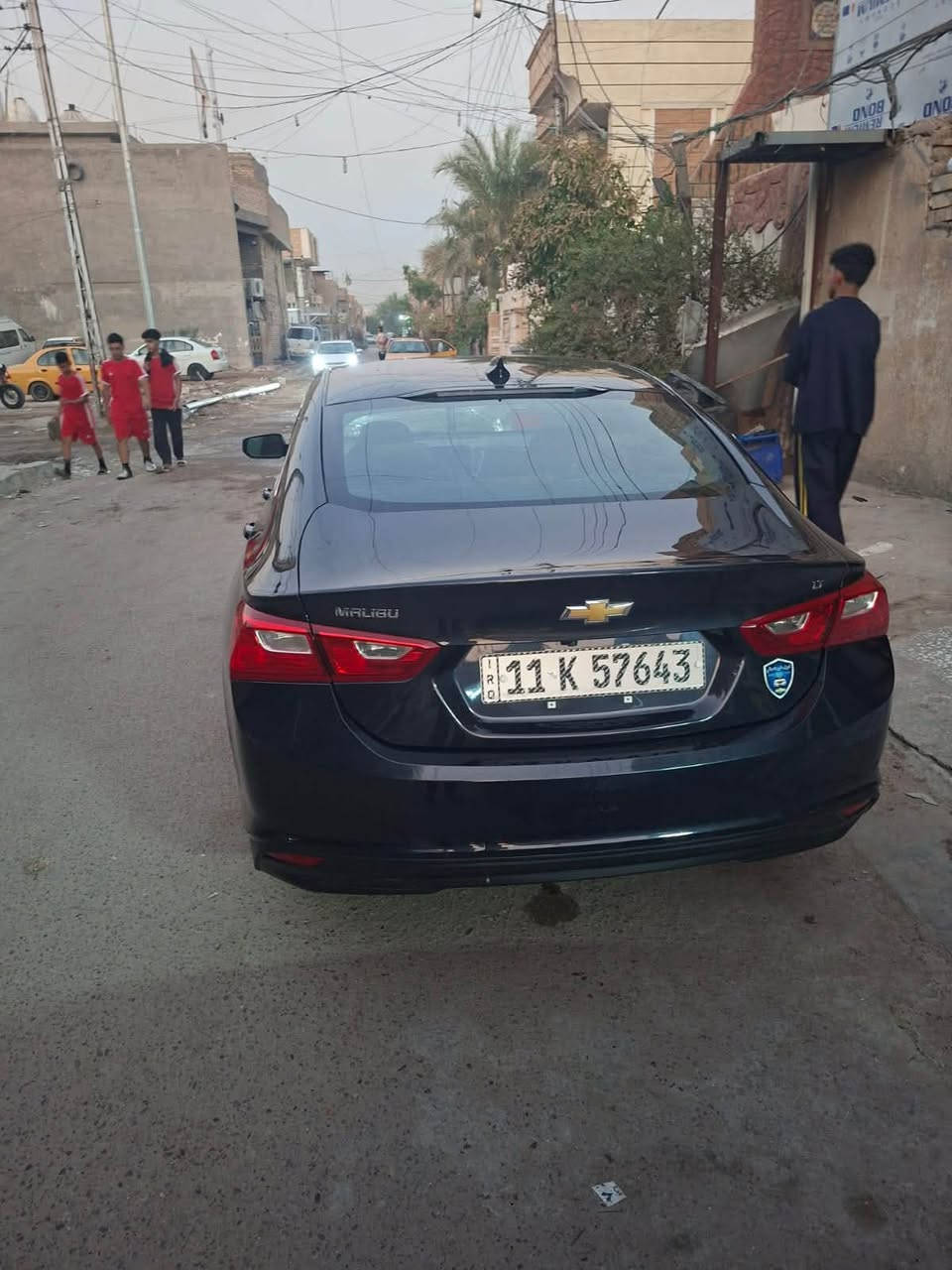 السلام عليكم شوفرليت ماليبو موديل 2023حادثها غرق لنص التاير سيارة جاهزة مابيها كلشي على وضع امريكا وعلى ايدي ماشية 71miبيها بارد بلجاملغ الخلف السائق على كد شبر تجي بعينك وتشوف 

السعر 122$ 
***********
