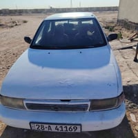 نيسان سني • مديل ٩٤ • النجف