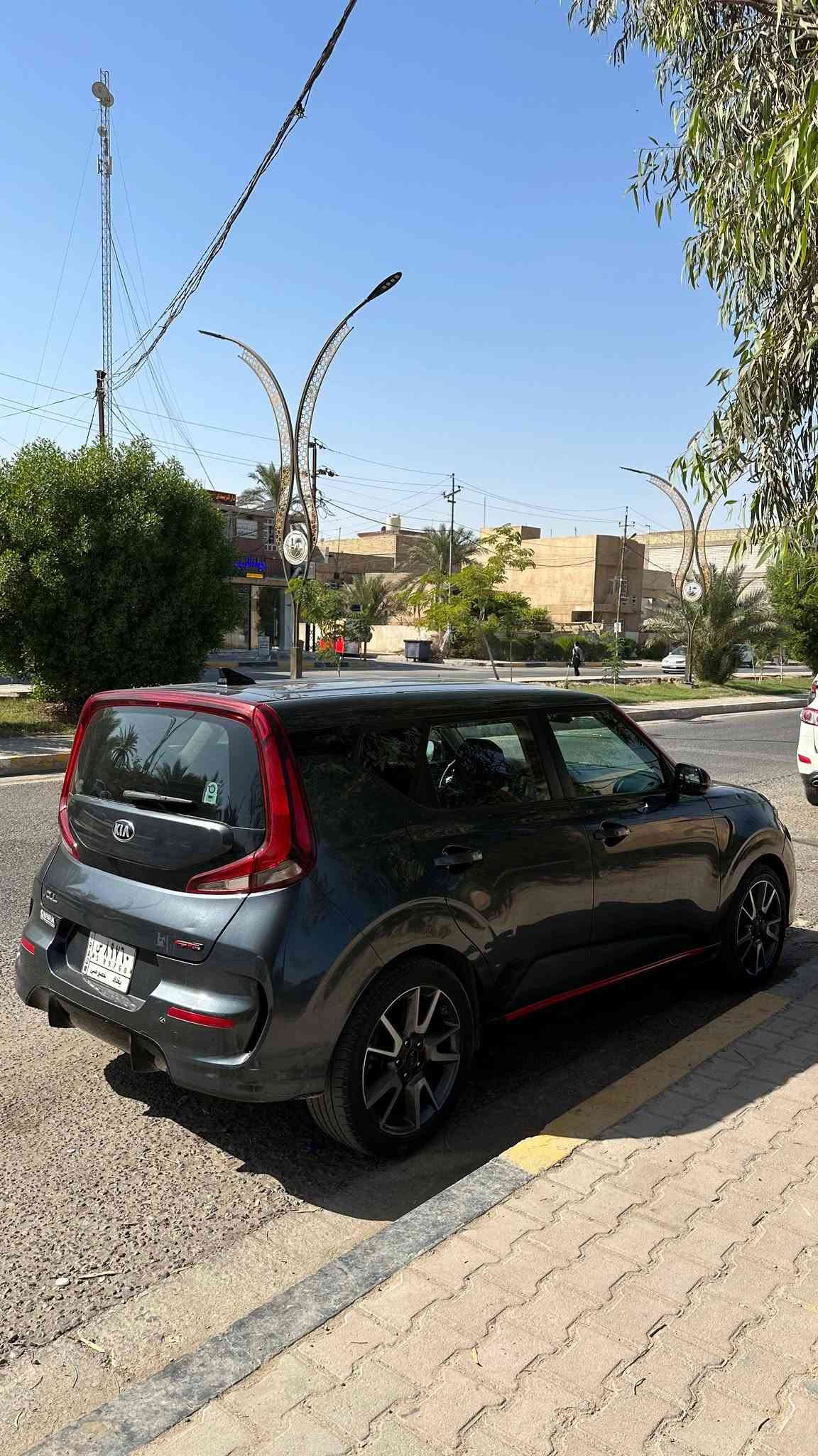 سول ٢٠٢٠ • مكينه ٢٠٠٠ • كربلاء