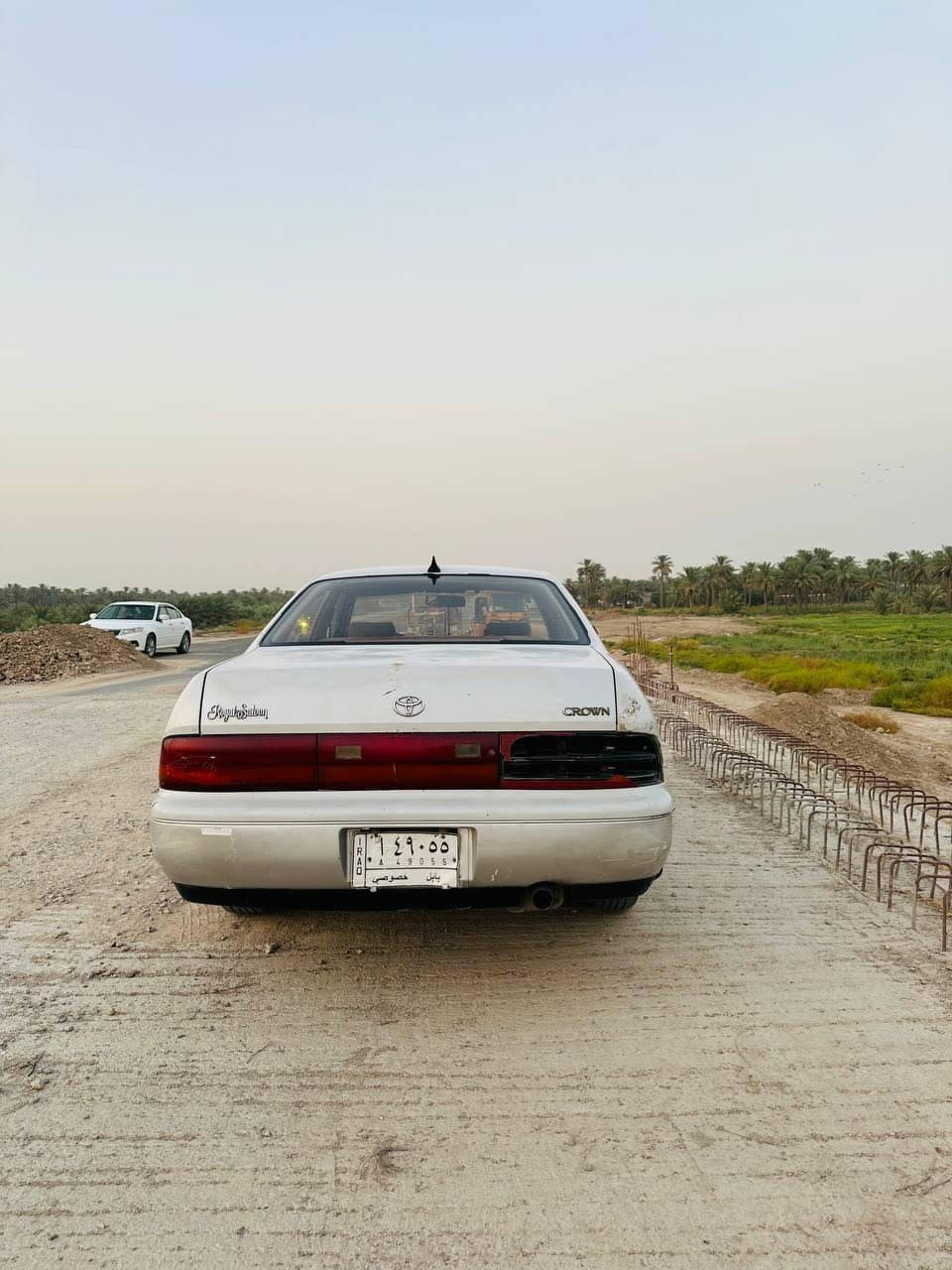 بطه ٩٣ متصل رقم بابل تحويل ثاني يوم
محرك ٣٠٠٠ 
تبريد ثلج 
مكفول من الكصه ونقل الجثه 
بيه فقط جاملغ امامي مبدل جهت العبري 
مكاني بابل القاسم 
السعر ٣٨ وبي مجال للشراي اتصل وبيك 
ودلل اتصل ماكو خاص 
للاستفسار ***********
