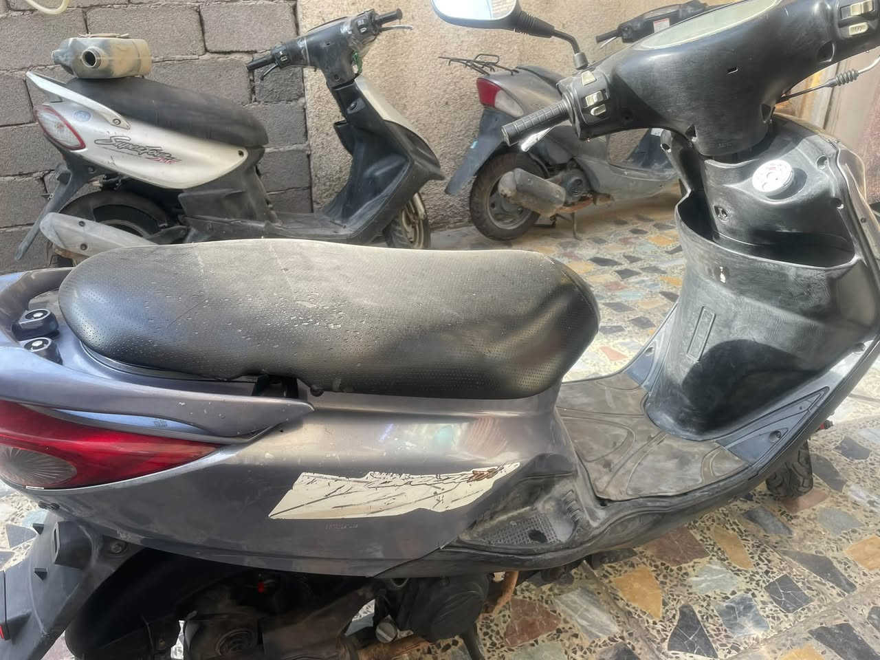 بريز لايت • ما بيه نقص • كابريتر بلادي
