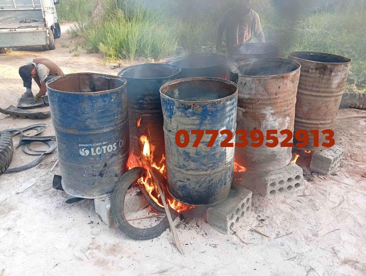 جير السطوح • شغل درجة أولى • جير فول