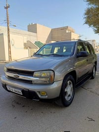 شوفرليت بلايزر • ٢٠٠٧ • اوتوماتيك