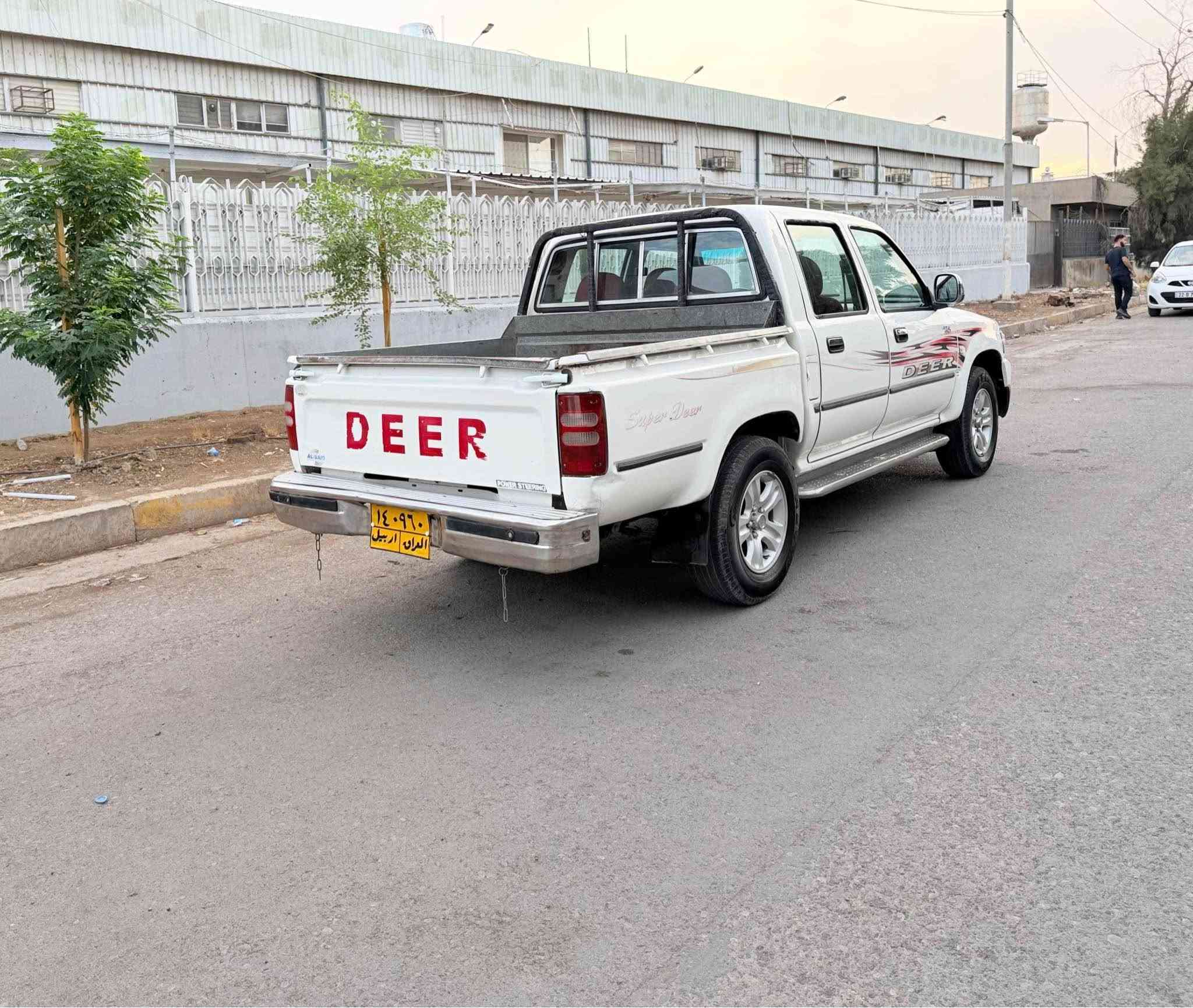 بيكاب • موديل ٢٠١٣ • أربيل