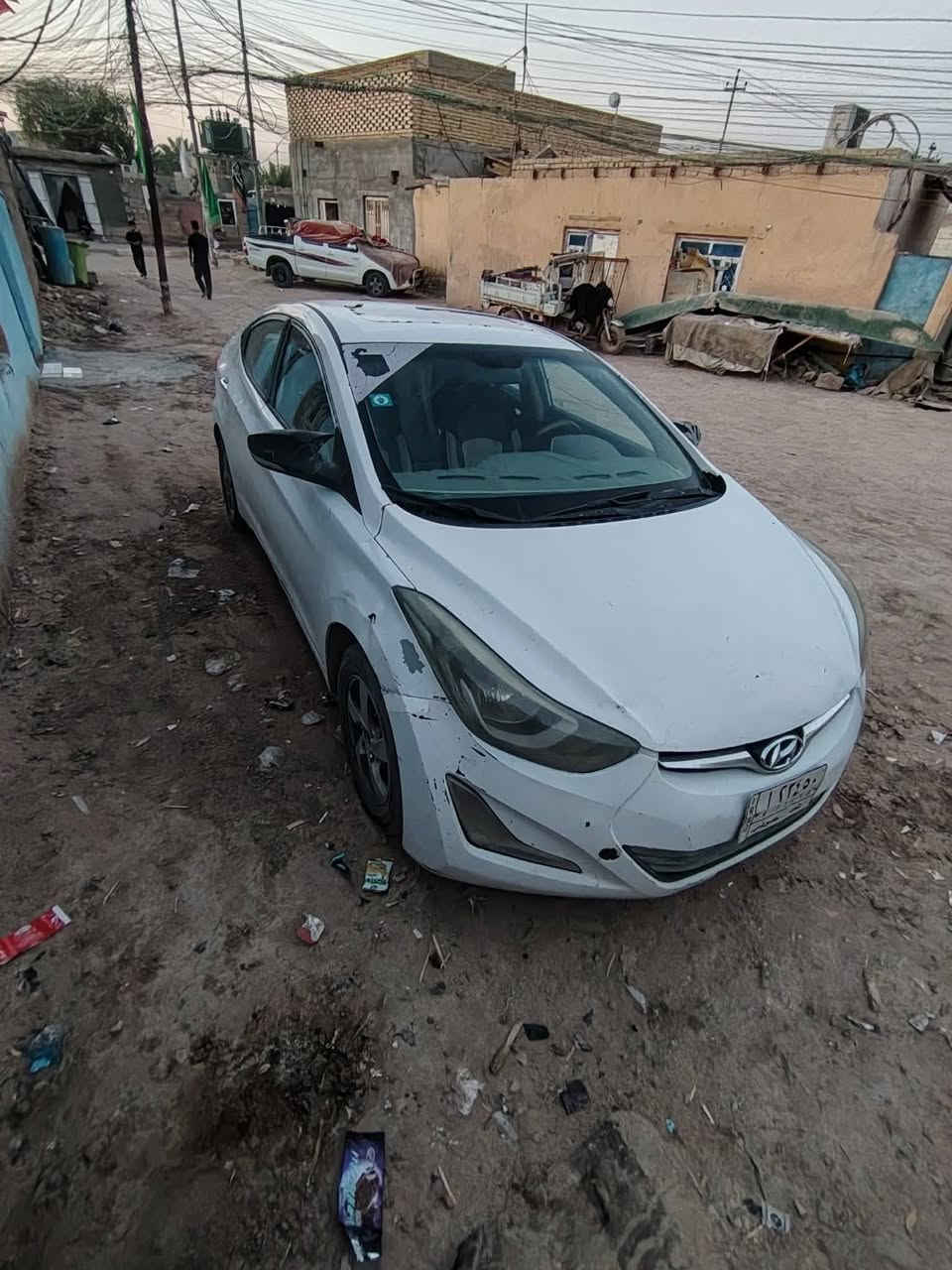 السلام عليكم النترا 2014 خليجي رقم نجف باسمي محرك 1800 مكاني ذي قار الشطره السعر 85 وبيه مجال ***********
