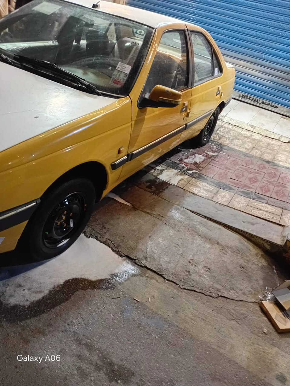 بارس ٢٠١٥ • اوتماتيك • رقم بغداد