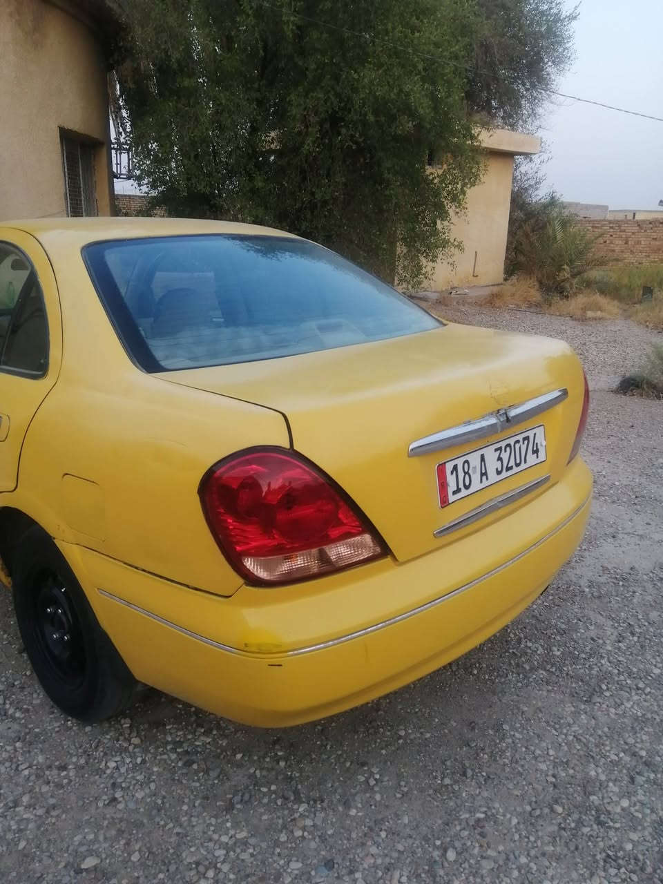 نيسان سني 2006 كير مكينه حداديه جاهزه مكاني الكوت سعرها 58 بيها مجال قليل للتواصل ***********
