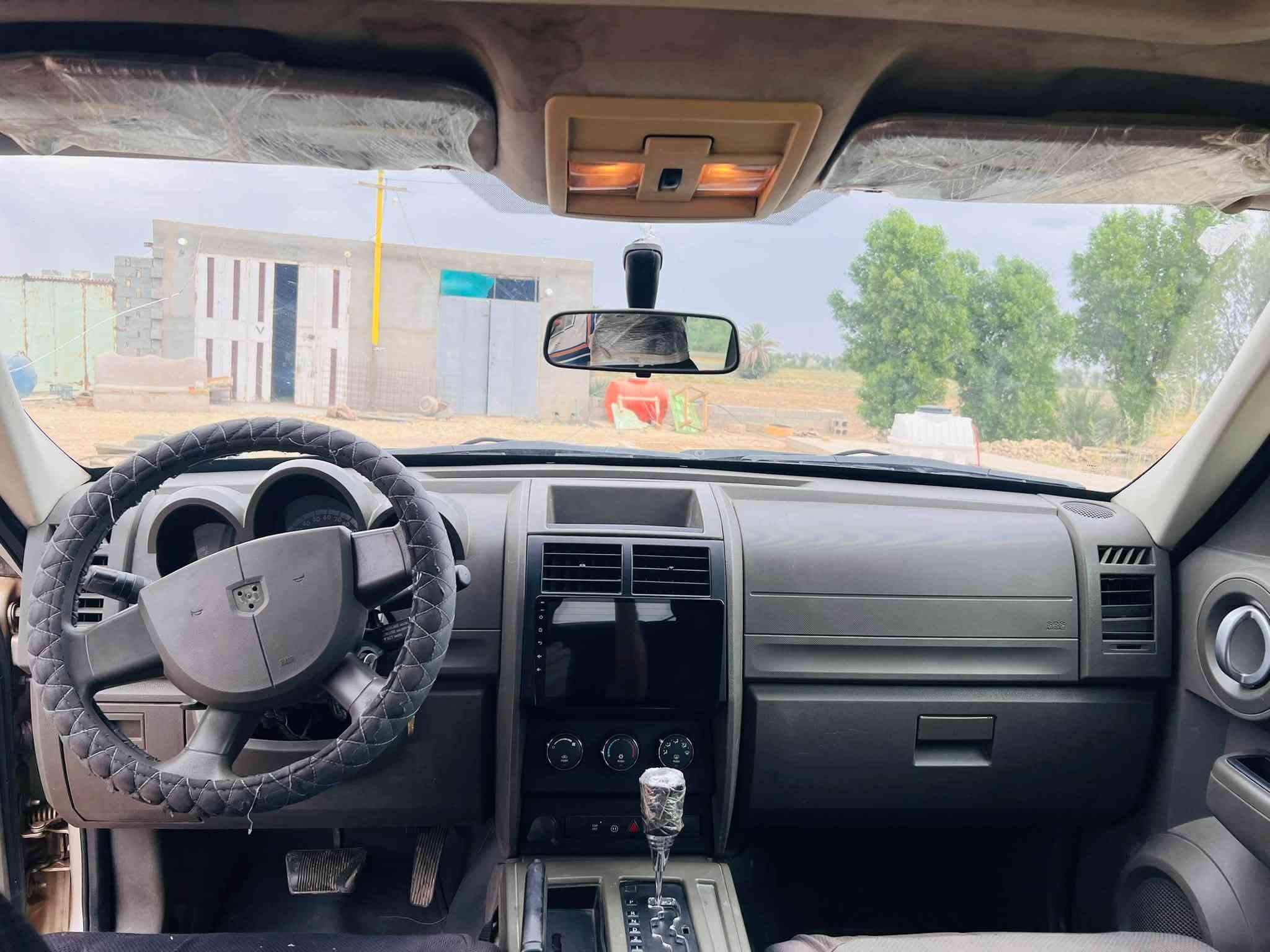 دوج نيترو • ٢٠٠٨ • رقم اربيل